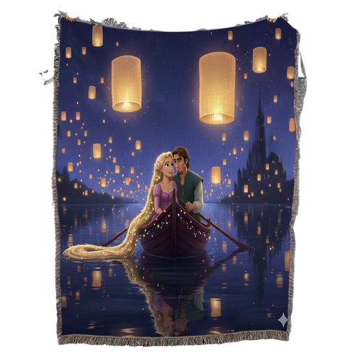 Mantas Mágicas 150x130cm